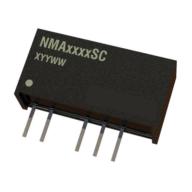 NMA0515SC DC DC Converter +/-15V 1W, RoHs
