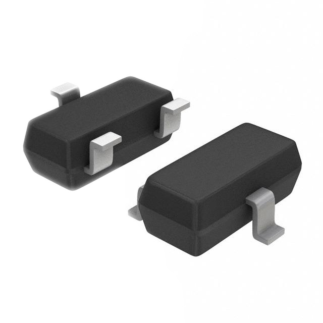 Pack of 17  MMBT3904LT1G  Bipolar Transistor NPN 40V 0.2A SOT23 
