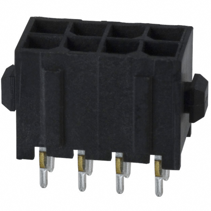 Pack of 5 3-794632-8 Connector Header Vert 8POS 3MM, RoHs