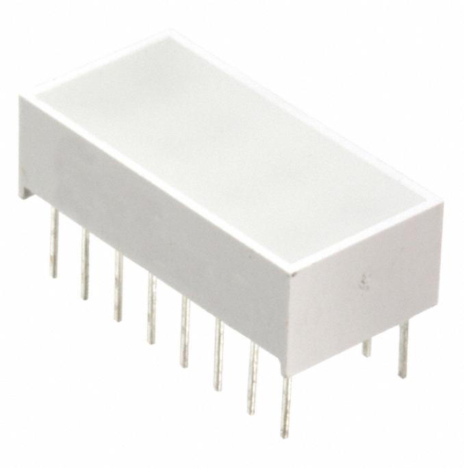 LTL-2785Y LED LGT BAR 8.89MM YLW