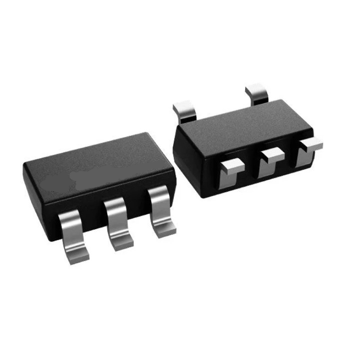 Pack of 10 LP2985AIM5-3.3/NOPB IC Linear Voltage Regulator Positive Fixed 1 Output 150mA SOT-23-5 : RoHs
