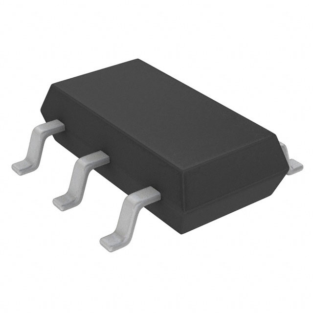 TLV3501AQDBVRQ1 Integrated Circuits Comparator 1 GEN PUR SOT23-6