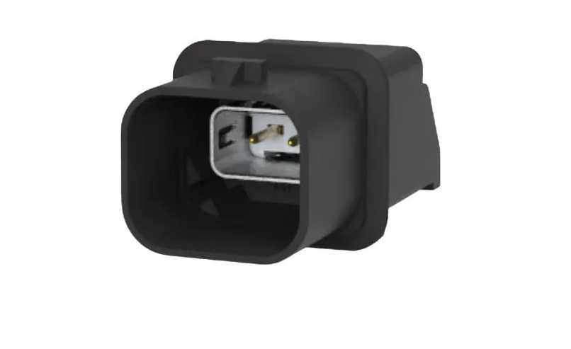NTHBR11A1000SR Connector Modular Ethernet 3A NETbridge+ 1x1 Right Angle, RoHs