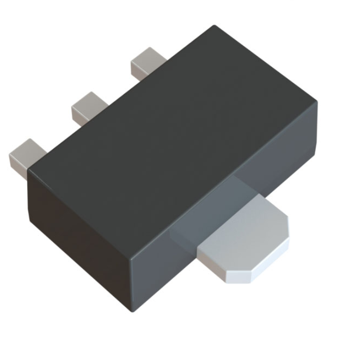 Pack of 10 MCP1700T-1502E/MB IC REG Linear 1.5V 200MA SOT89-3, RoHs