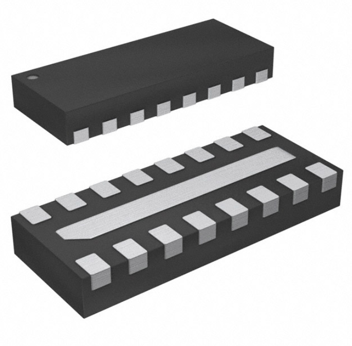 ECLAMP2508K.TCT Filter LC(PI) 17NH/12PF ESD SMD, RoHs