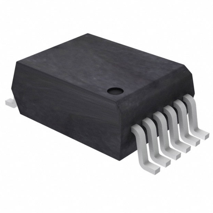 ACFL-6211T-000E Optoisolator 5KV 2CH Push-Pull 12-SO, RoHs