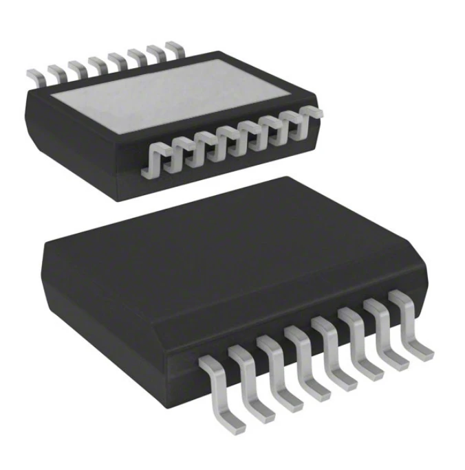 Pack of 9 VNQ7050AJTR IC PWR DRVR N-CHAN 1:1 PWRSSO16, RoHs