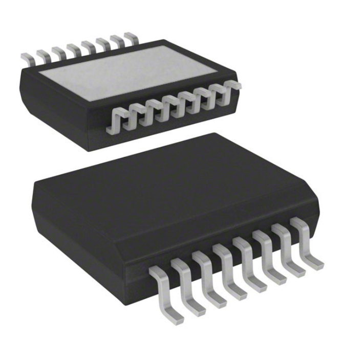 VND7140AJTR IC PWR DRVR N-CHAN 1:1 PWRSSO16, RoHs
