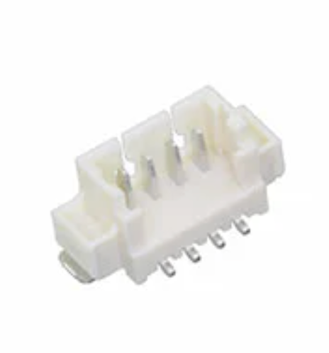Pack of 10 0533980471 Connector Header Surface Mount 4 position 0.049" (1.25mm)
