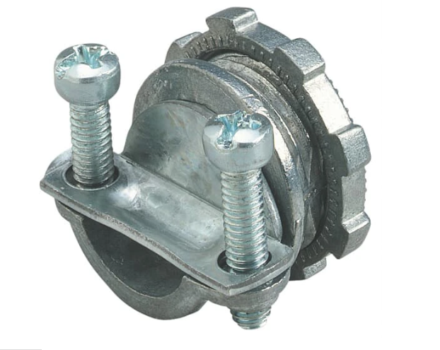 NC301-1 3/8 Connector, CLMP, USE W/ NMSC,DC