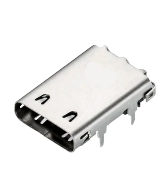 Pack of 6 632723300011 Connector RCP USB3.1 TYPEC 24P SMD RA