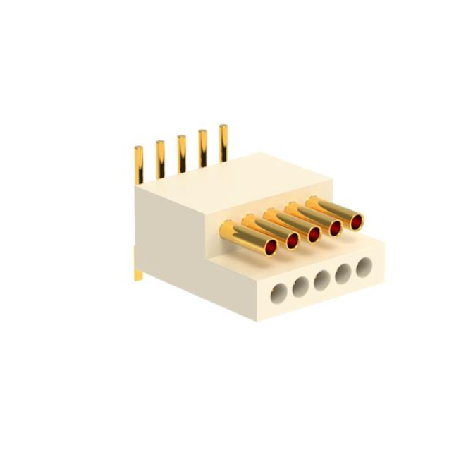 A79617-001 Connector Header Surface Mount 10 position 0.64mm
