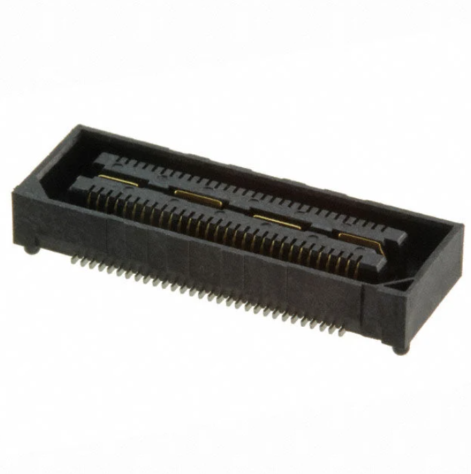 Pack of 5 QSH-030-01-L-D-A CONN RCPT 60POS SMD Gold, RoHs