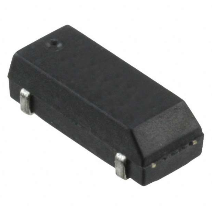 ECS-.327-12.5-17X-TR Crystal 32.7680K 12.5PF SMD, RoHs