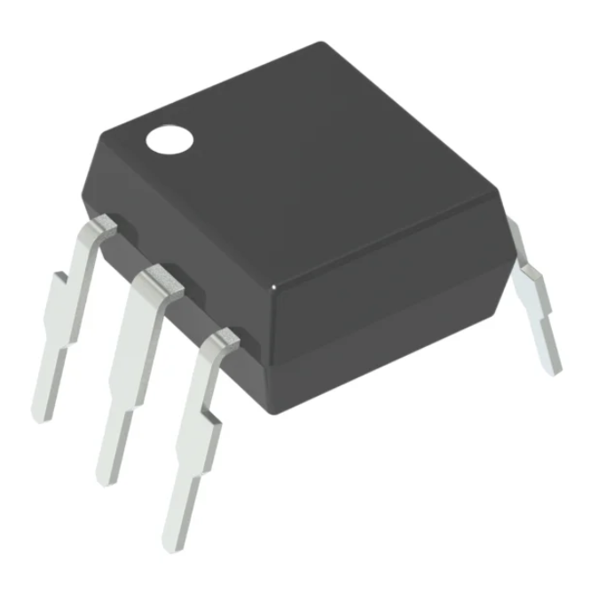 4N38A Optoisolator 5.3KV TRANS W/Base 6-DIP