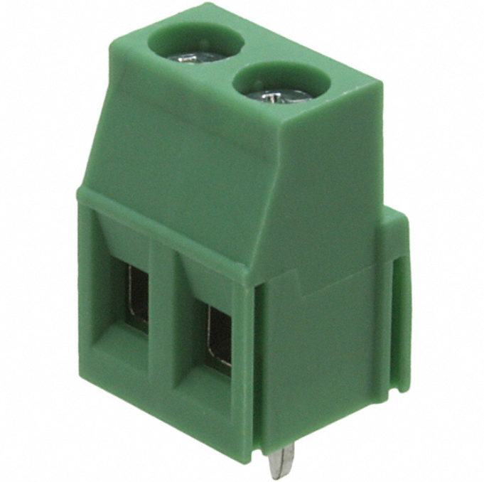 Pack of 7 1888687 Connector Terminal Block 2 Position ENT 5.08MM PCB , RoHs , MKDSN 2,5/ 2-5,08