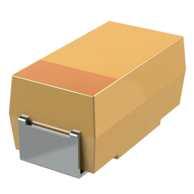 TAJC156K035R Tantalum Capacitor 15UF 10% 35V 2312 SMD