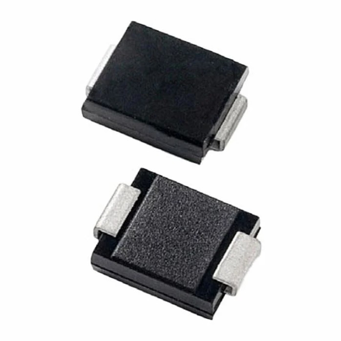 Pack of 3 TPSMD43A Diode 69.4V Clamp 43.2A Ipp Tvs Surface Mount DO-214AB (SMCJ)