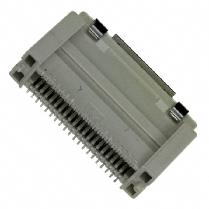 Pack of 3 61082-043402LF CONN RCPT 40POS SMD Gold, RoHs