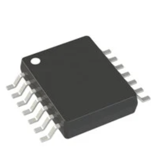 Pack of 4 AD8508ARUZ IC CMOS Amplifier 4 Circuit Rail-to-Rail 14-TSSOP