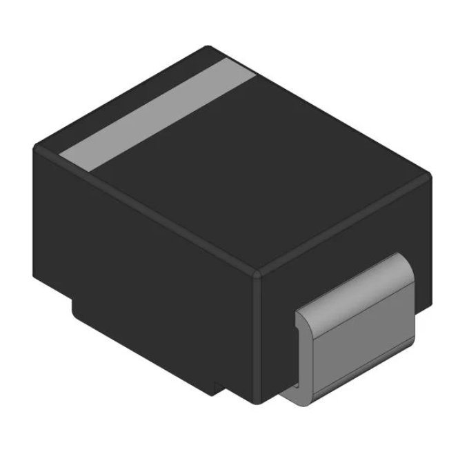 Pack of 10 MBRS130LT3 Diode Schottky 30V 2A Surface Mount SMB DO-214AA