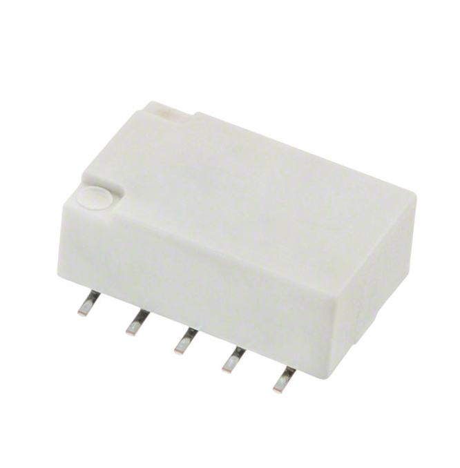 Pack of 7 TQ2SS-L2-5V Telecom Relay DPDT (2 Form C) Surface Mount