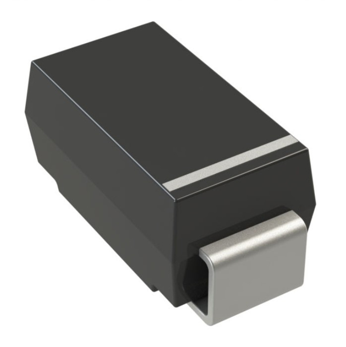Pack of 24 SK36A-LTP Diode 60V 3A Surface Mount DO-214AC (SMA)
