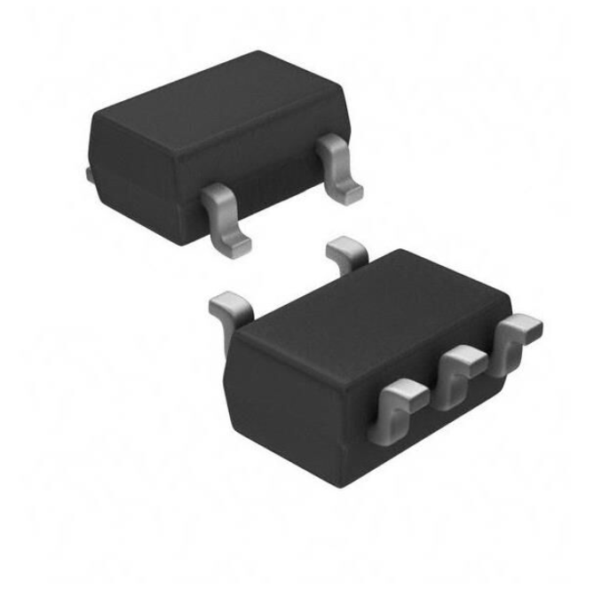 Pack of 10 TC7S00F(T5L,F,T) IC GATE NAND 1CH 2-INP SMV, RoHs , TC7S00F