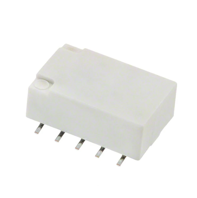 Pack of 2 TQ2SA-L2-3V-Z Relay Telecom DPDT (2 Form C) Surface Mount , RoHs , ATQ221SA