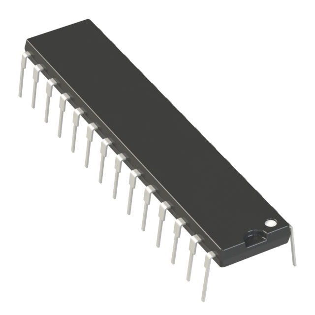 Pack of 7 HY62256ALP-70 Integrated Circuits 28-Pin PDIP