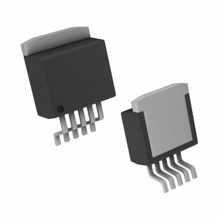 LT3015EQ#PBF IC Linear Voltage Regulator Negative Adjustable 1 Output 1.5A DDPAK-5