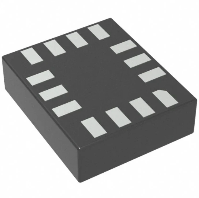 ASM330LHHTR Accelerometer 14-LGA