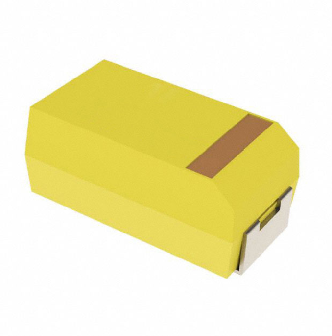 Pack of 10 T491D106K035AT CAP TANT 10UF 10% 35V 2917 SMD, RoHs