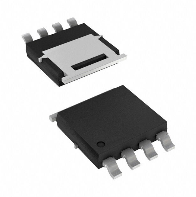 Pack of 17 SQJ422EP-T1_GE3 Mosfet N-CH 40V 74A PPAK SO-8, RoHs