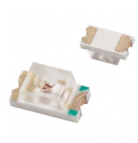 Pack of 28 5973111407F LED Red 647nm LED Indication - Discrete 1.7V 1206 (3216 Metric)