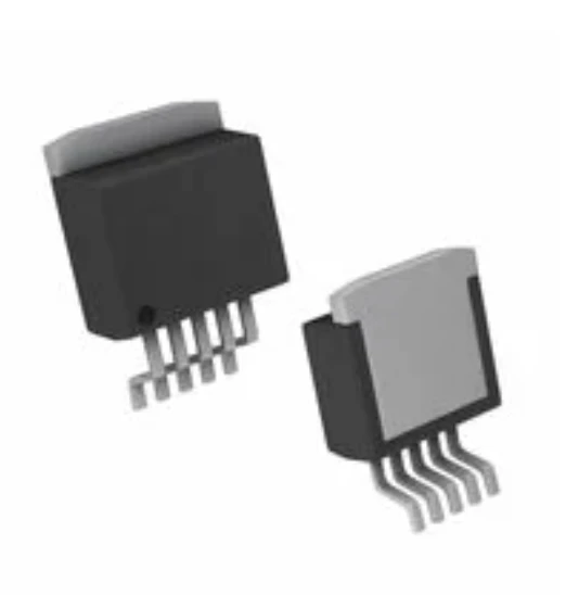 Pack of 2 LT3015EQ#PBF Linear Voltage Regulator IC Negative Adjustable 1 Output 1.5A DDPAK-5