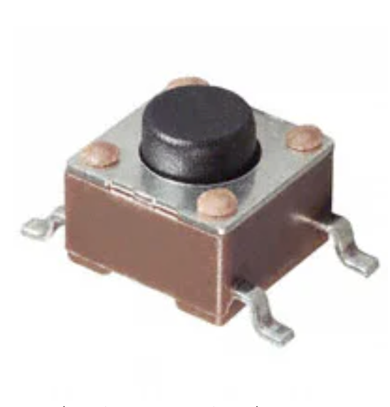 Pack of 30 FSM4JSMATR Tactile Switch SPST-NO Top Actuated Surface Mount