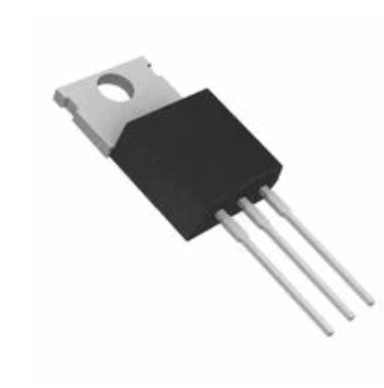 MC7915CTG Linear Voltage Regulator IC Negative Fixed 1 Output 1A TO-220