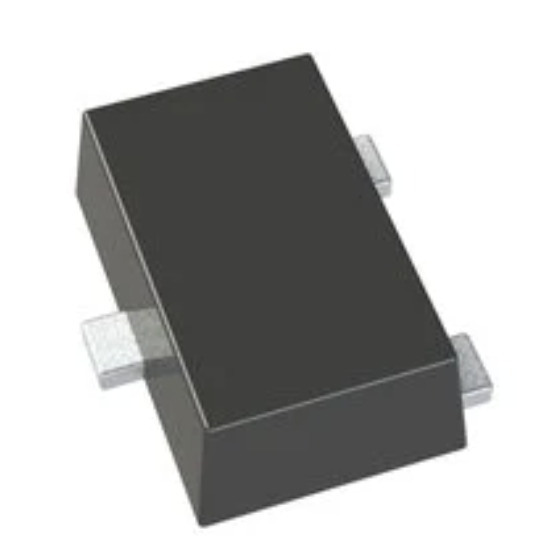 Pack of 10 ZXTN08400BFFTA Bipolar (BJT) Transistor NPN 400 V 500 mA 1.5 W Surface Mount SOT-23F
