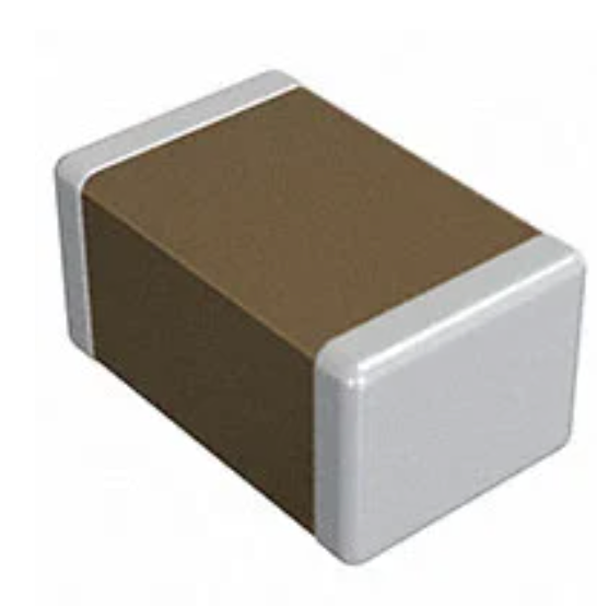Pack of 10 GRT188R61E106ME13D Ceramic Capacitor 10 µF ±20% 25V X5R 0603 (1608 Metric)