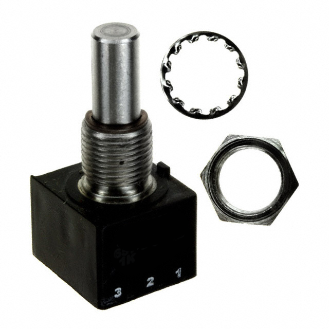 657-0-0-102 Potentiometer 1K OHM 1W Plastic Linear