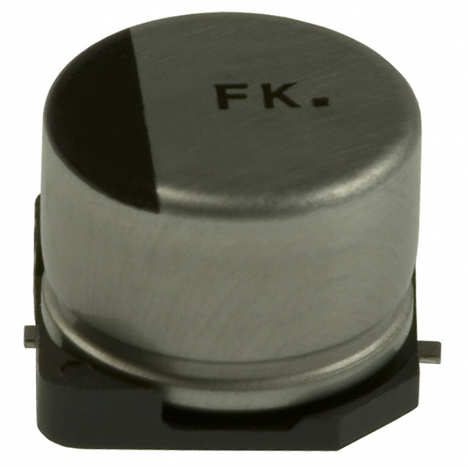 Pack of 25 EEE-FK1E101P CAP ALUM 100UF 20% 25V SMD, RoHs