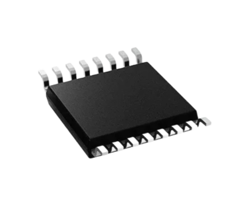 ADC128S102CIMT IC 12 Bit Analog to Digital Converter 8 Input 1 SAR 16-TSSOP