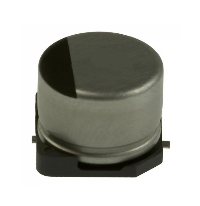Pack of 10 EEE-FK1E101P Capacitor Alum 100UF 20% 25V SMD
