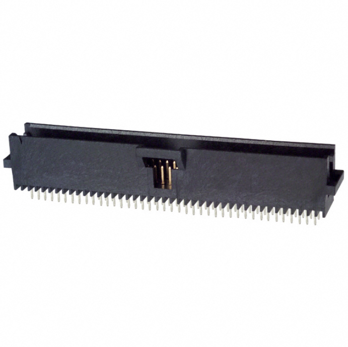 6-104068-6 Connector Header Vert 80 position 1.27mm, RoHs