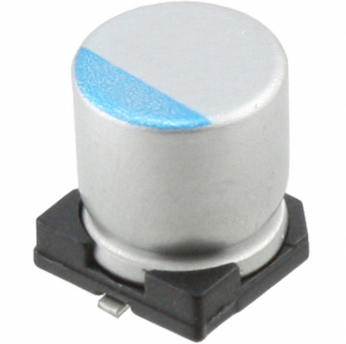 Pack of 20 APXE100ARA470ME61G Aluminum Organic Polymer Capacitors 47uF 10 Volt