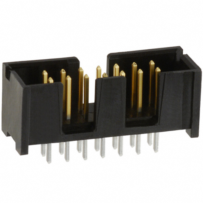 5103308-2 CONN HDR VERT 14 position