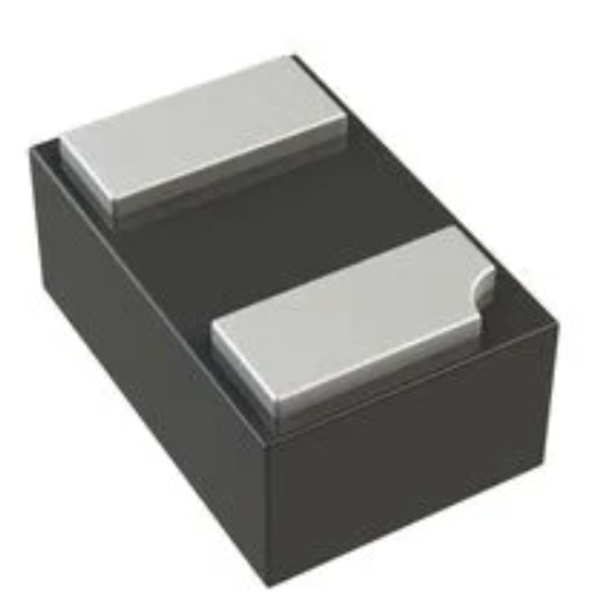 Pack of 15 BAS40LP-7 Diode 40 V 200mA Surface Mount X1-DFN1006-2