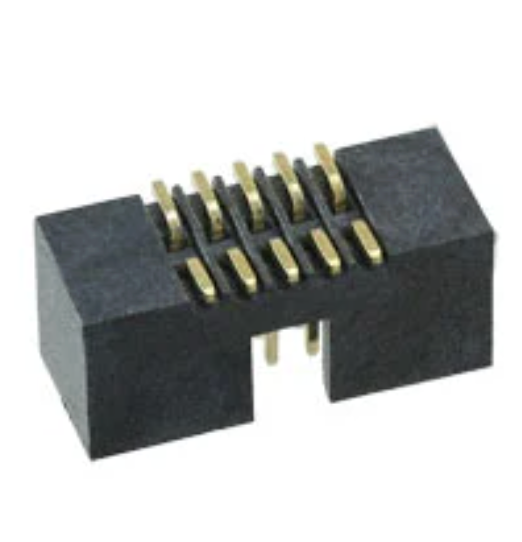 Pack of 20 20021521-00010T1LF Connector Header Surface Mount 10 position 0.050" (1.27mm)