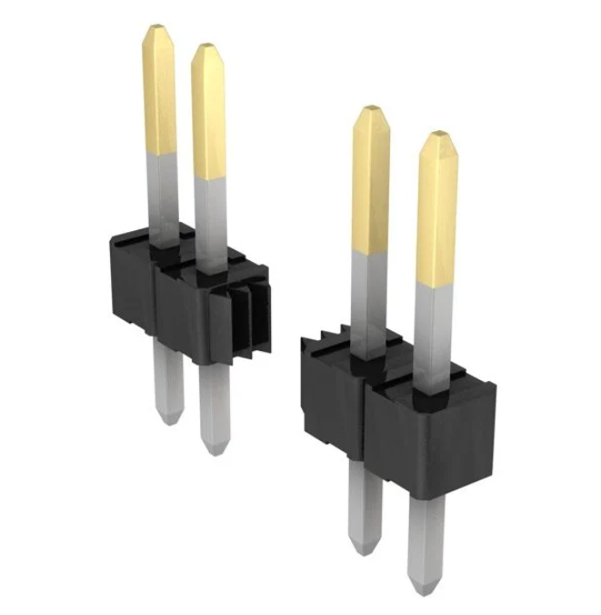 Pack of 7 0022284134 Connector Header Vert 13POS 2.54MM